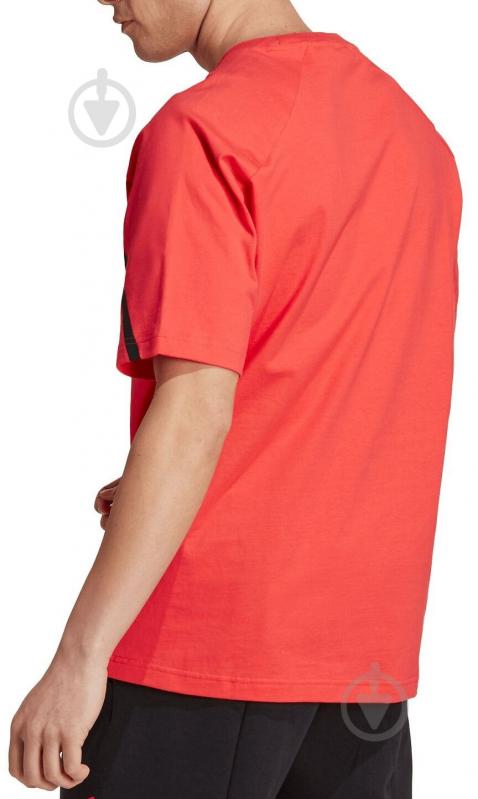 Футболка Adidas IC8022 р.L оранжевый - фото 3 Футболка Adidas IC8022 р.L оранжевый - фото 3