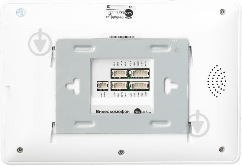 Відеодомофон NeoLight Alpha 7" TFT LCD 800x480 - фото 4