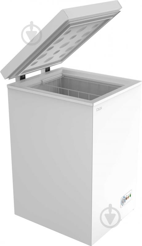 Морозильный ларь EDLER ED-100A - фото 3 Морозильный ларь EDLER ED-100A - фото 3