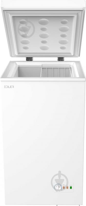 Морозильный ларь EDLER ED-100A - фото 2 Морозильный ларь EDLER ED-100A - фото 2