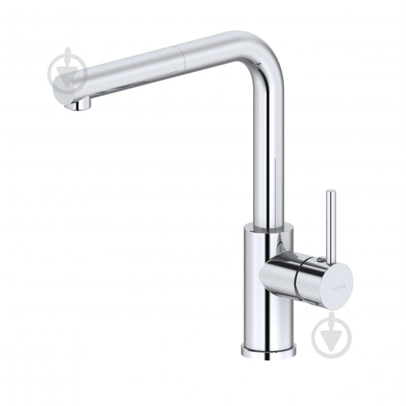 Змішувач для кухні Imprese ARGO-S f03409001DC, хром - фото 1