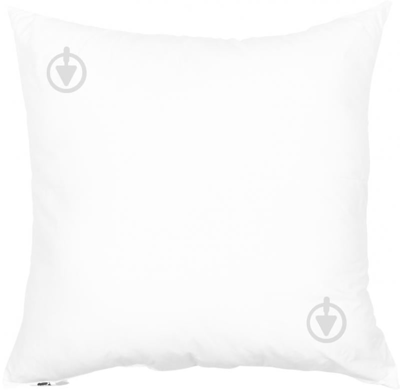 Подушка 950 г UP! (Underprice) 70x70 см білий - фото 1