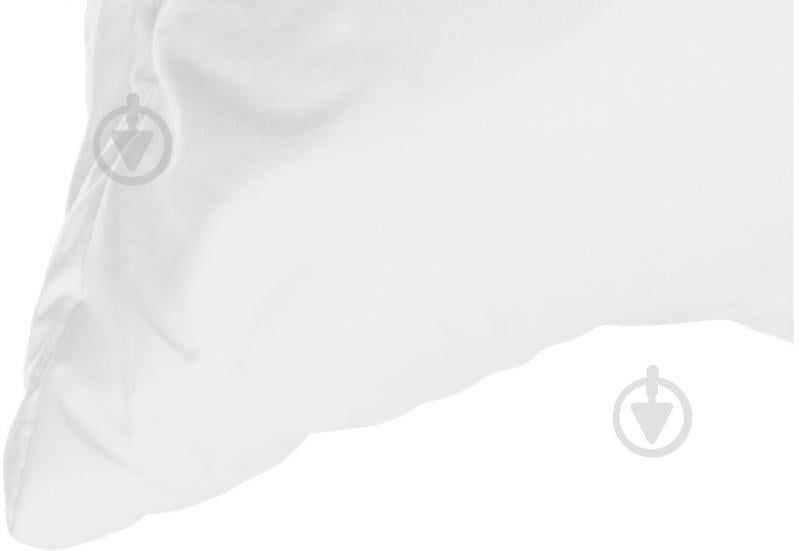 Подушка 950 г UP! (Underprice) 70x70 см білий - фото 3