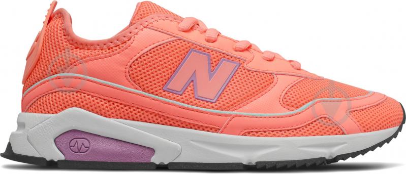 Кроссовки женские демисезонные New Balance WSXRCNTA WSXRCNTA р.36,5 розовые - фото 1