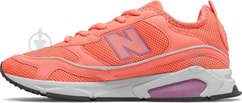 Кроссовки женские демисезонные New Balance WSXRCNTA WSXRCNTA р.36,5 розовые - фото 2