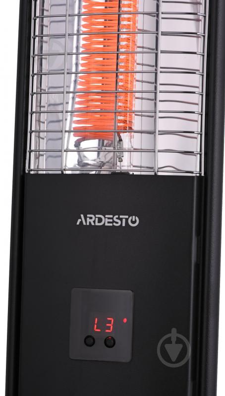 Інфрачервоний обігрівач Ardesto IHS-2000T - фото 5