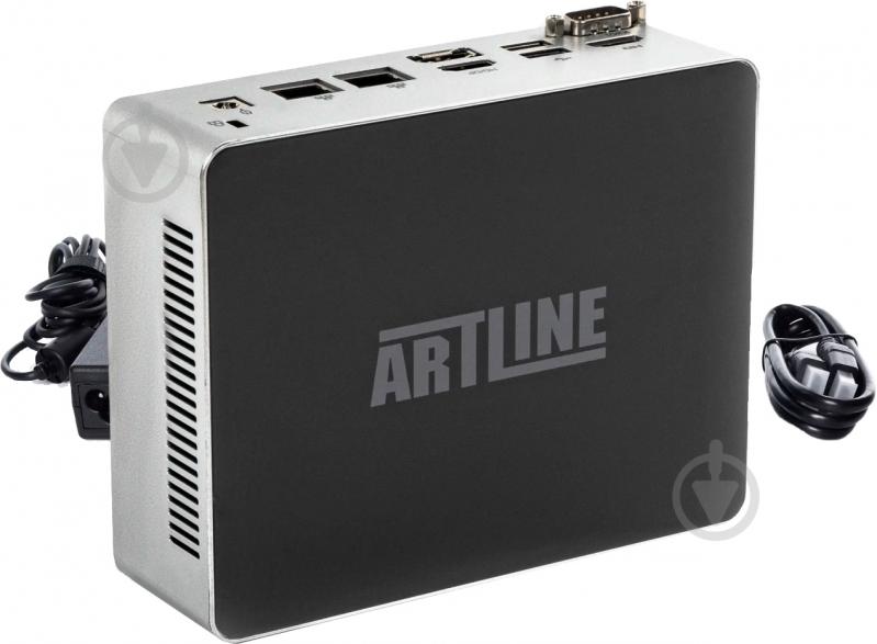 Неттоп Artline Business B12 (B12v35) black - фото 5