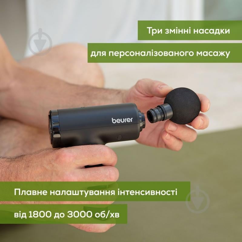 Массажер для тела Beurer MG 89 - фото 7