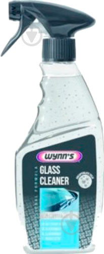 Очисник Wynn's Glass Cleaner для скла ліхтарів і дзеркал W43103 550 мл - фото 1