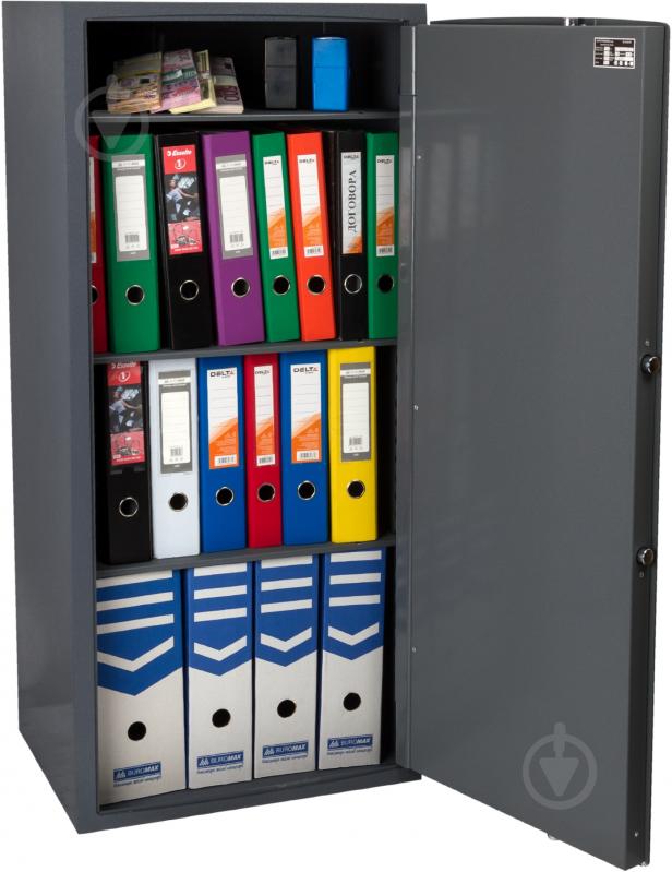 Сейф меблевий Safetronics NTL 120M - фото 2