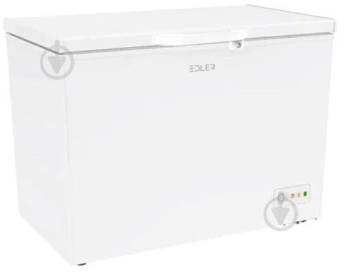 Морозильный ларь EDLER ED-290A - фото 1 Морозильный ларь EDLER ED-290A - фото 1