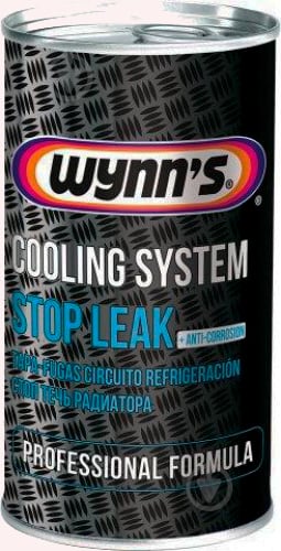 Герметик системи охолодження Wynn's (W45644) Stop Leak 325 мл - фото 1