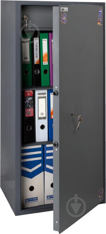 Сейф мебельный Safetronics NTL 120Ms - фото 1 Сейф мебельный Safetronics NTL 120Ms - фото 1