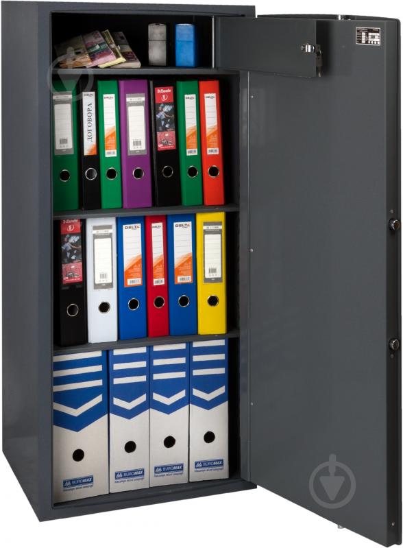 Сейф мебельный Safetronics NTL 120Ms - фото 2 Сейф мебельный Safetronics NTL 120Ms - фото 2