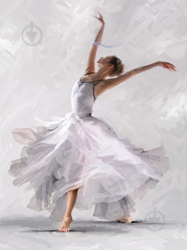 Репродукція Dancer 60x80 см Styler - фото 1