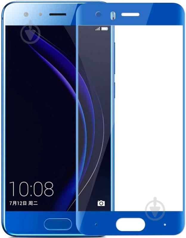 Защитное стекло PowerPlant Full screen для Huawei Honor 9 - фото 1 Защитное стекло PowerPlant Full screen для Huawei Honor 9 - фото 1