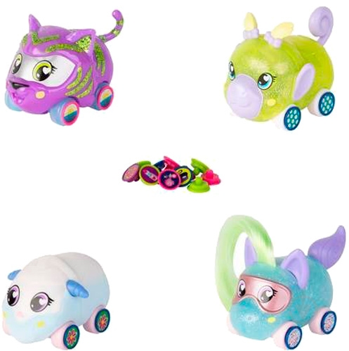 Игрушечный набор Tomy друзья навсегда - фото 1