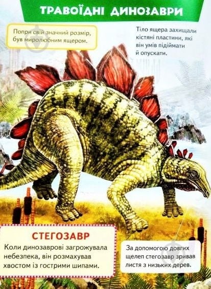 Книга подарочная Владимир Верховень «Велика книга знань для малюків» 978-966-947-225-0 - фото 5