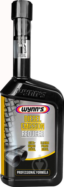 Очисник для двигуна Wynn's W50393 DIESEL EMISSION REDUCER 500 мл - фото 1