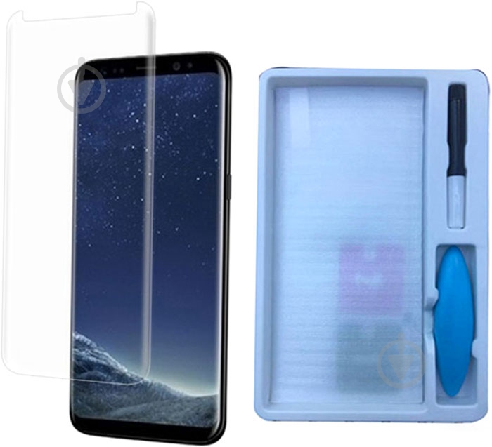 Защитное стекло PowerPlant для Apple iPhone 8 5.5" - фото 3