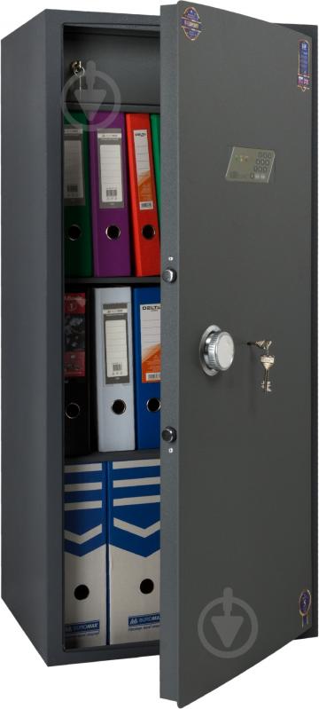Сейф мебельный Safetronics NTL 120MEs - фото 1