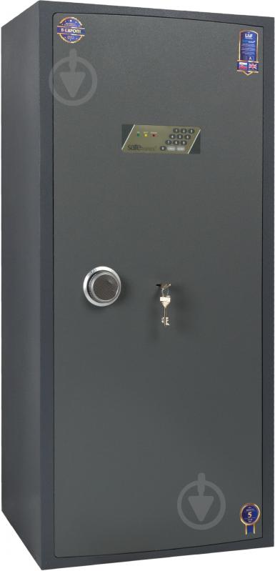 Сейф мебельный Safetronics NTL 120MEs - фото 3
