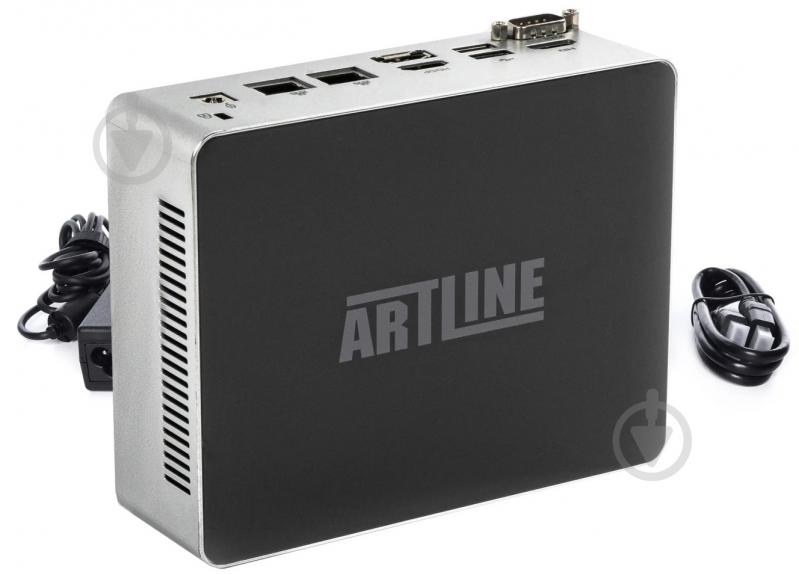 Неттоп Artline Business B12 (B12v31Win) black - фото 2