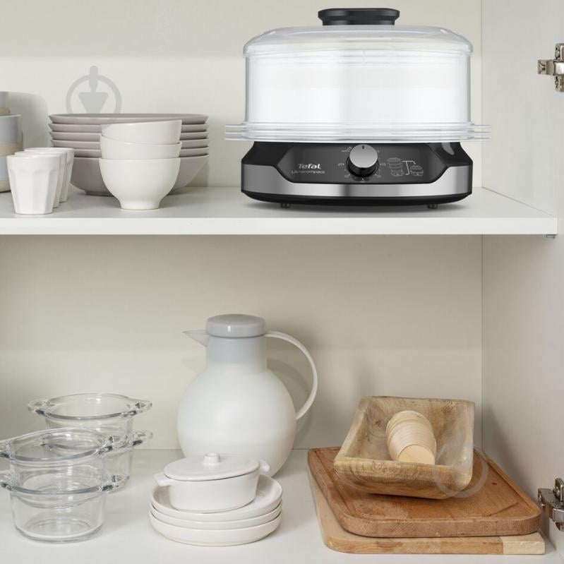 Пароварка Tefal Ultracompact VC204810 - фото 6
