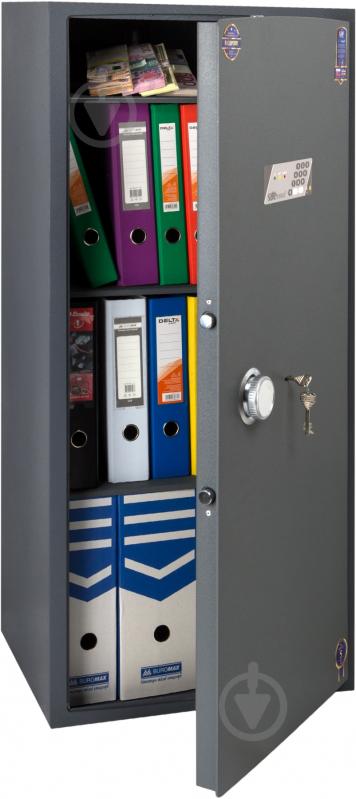 Сейф мебельный Safetronics NTL 120E-М - фото 1 Сейф мебельный Safetronics NTL 120E-М - фото 1