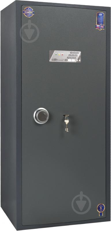 Сейф мебельный Safetronics NTL 120E-М - фото 4 Сейф мебельный Safetronics NTL 120E-М - фото 4