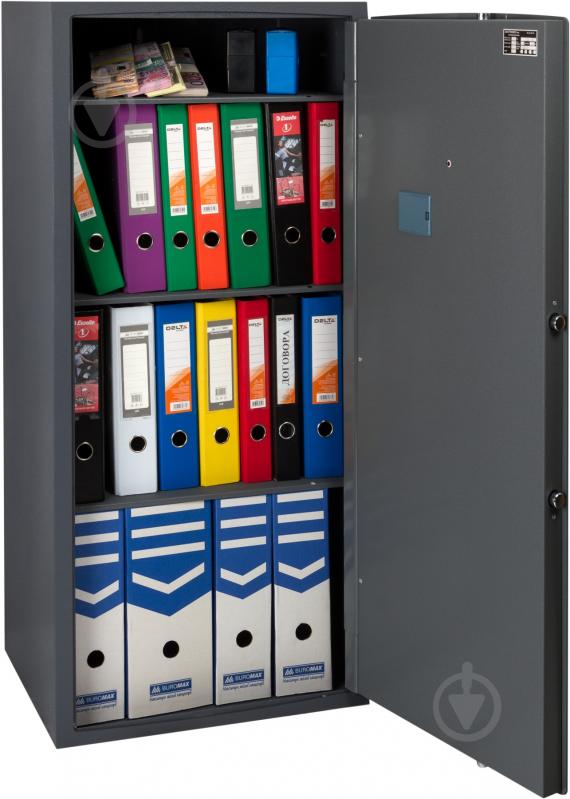 Сейф мебельный Safetronics NTL 120E-М - фото 2 Сейф мебельный Safetronics NTL 120E-М - фото 2