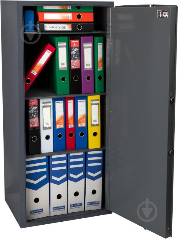 Сейф мебельный Safetronics NTL 120E-М - фото 3 Сейф мебельный Safetronics NTL 120E-М - фото 3