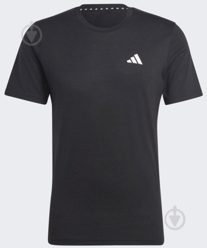 Футболка Adidas IC7438 р.S черный - фото 9