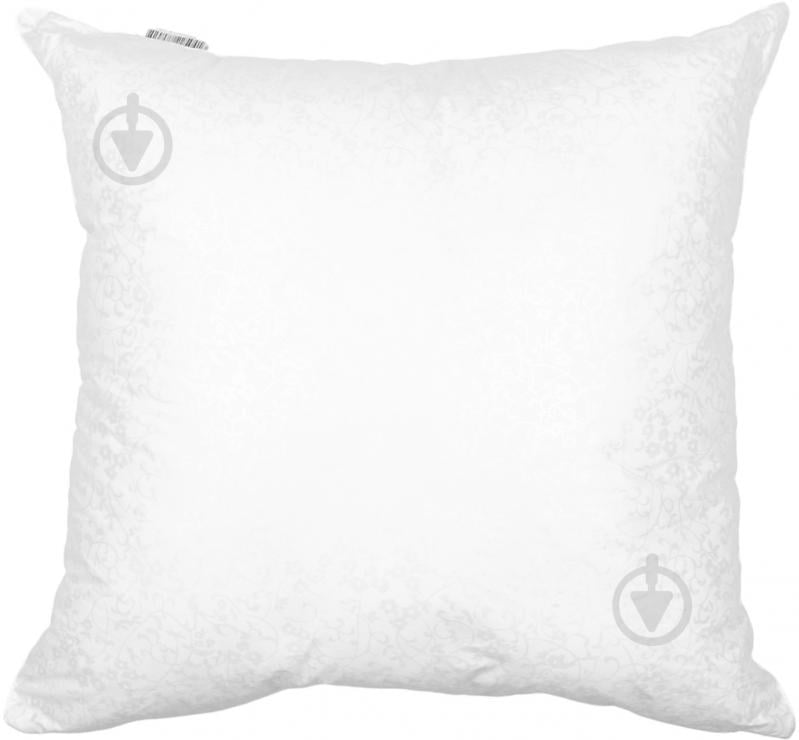 Подушка Kasel Songer und Sohne 70x70 см белый - фото 1