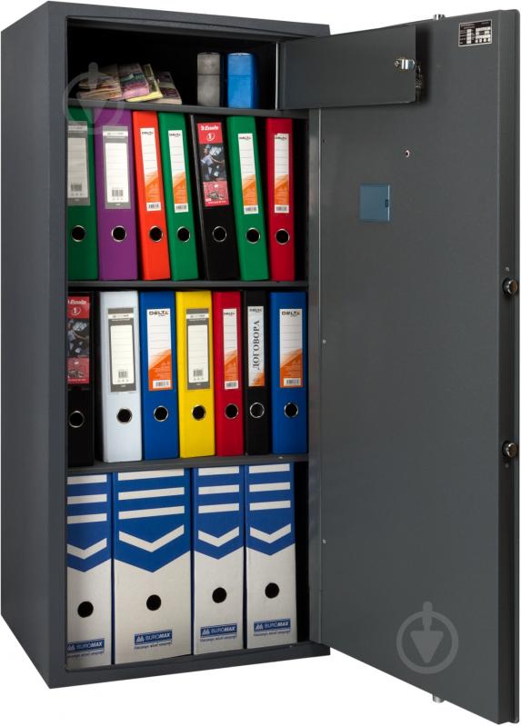 Сейф мебельный Safetronics NTL 120E-Мs - фото 3