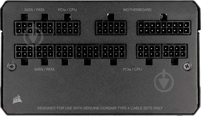 Блок живлення Corsair RM750 CP-9020234-EU 750 Вт - фото 6