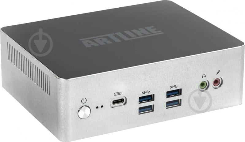 Неттоп Artline Business B12 (B12v32Win) black - фото 1 Неттоп Artline Business B12 (B12v32Win) black - фото 1