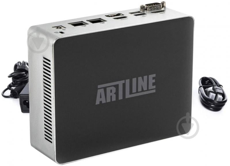 Неттоп Artline Business B12 (B12v32Win) black - фото 6 Неттоп Artline Business B12 (B12v32Win) black - фото 6