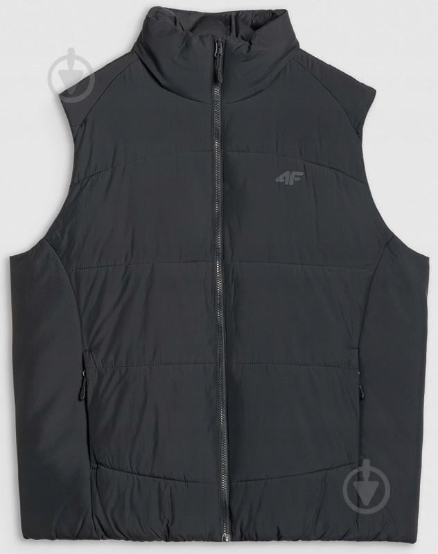 Жилет 4F 4FRAW25TVJAM295-20S р.L черный - фото 8