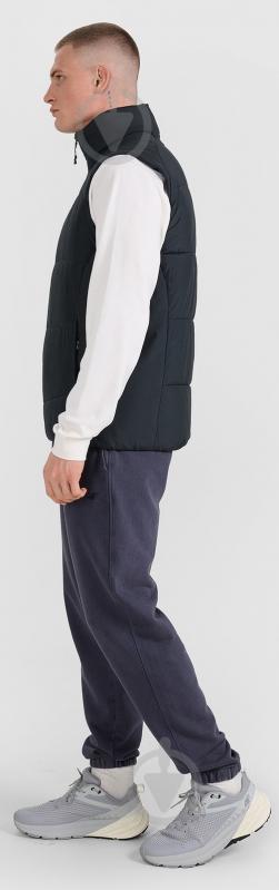 Жилет 4F 4FRAW25TVJAM295-20S р.L черный - фото 4