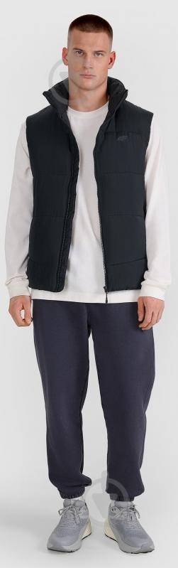 Жилет 4F 4FRAW25TVJAM295-20S р.L черный - фото 3