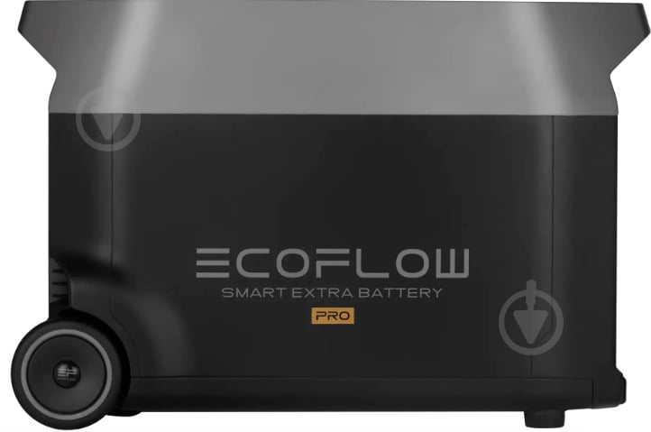 Дополнительная батарея EcoFlow DELTA Pro Extra Battery (3600 Вт·год) - фото 6