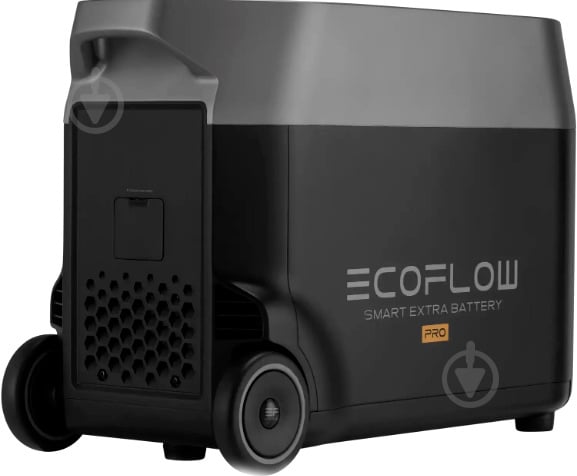 Дополнительная батарея EcoFlow DELTA Pro Extra Battery (3600 Вт·год) - фото 5