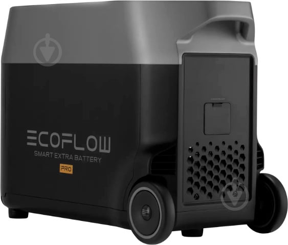 Дополнительная батарея EcoFlow DELTA Pro Extra Battery (3600 Вт·год) - фото 4