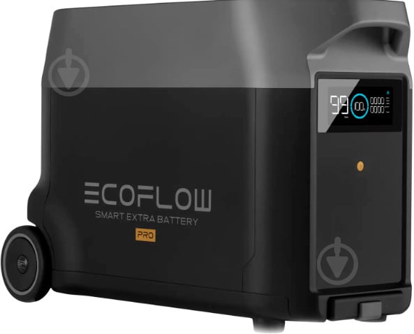 Дополнительная батарея EcoFlow DELTA Pro Extra Battery (3600 Вт·год) - фото 2