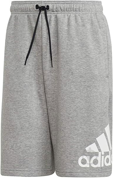 Шорты Adidas EB5260 р. XL серый - фото 3