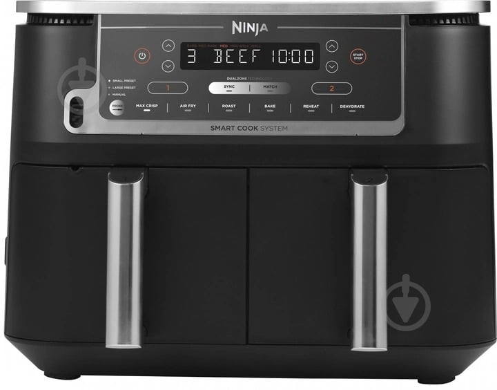 Мультипіч NINJA Foodi MAX з системою Smart Cook AF451EU - фото 1