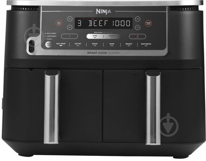 Мультипечь NINJA Foodi MAX с системой Smart Cook AF451EU - фото 1