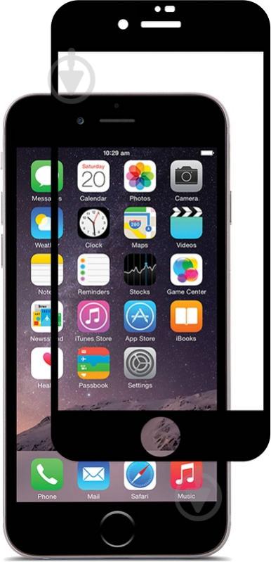 Защитное стекло PowerPlant Full screen для Apple iPhone 7 Plus - фото 1