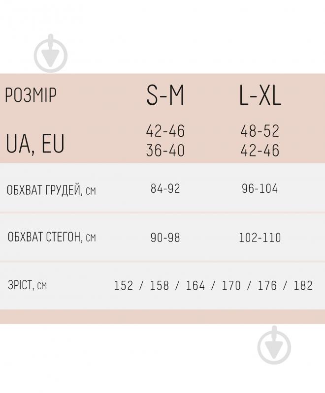 Шорты Giulia SHORTS RIB SHAPE р. S/M коричневый - фото 6
